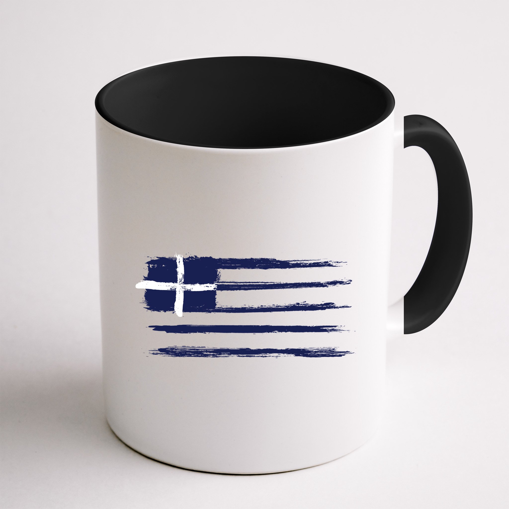 Greece Flag Mug
