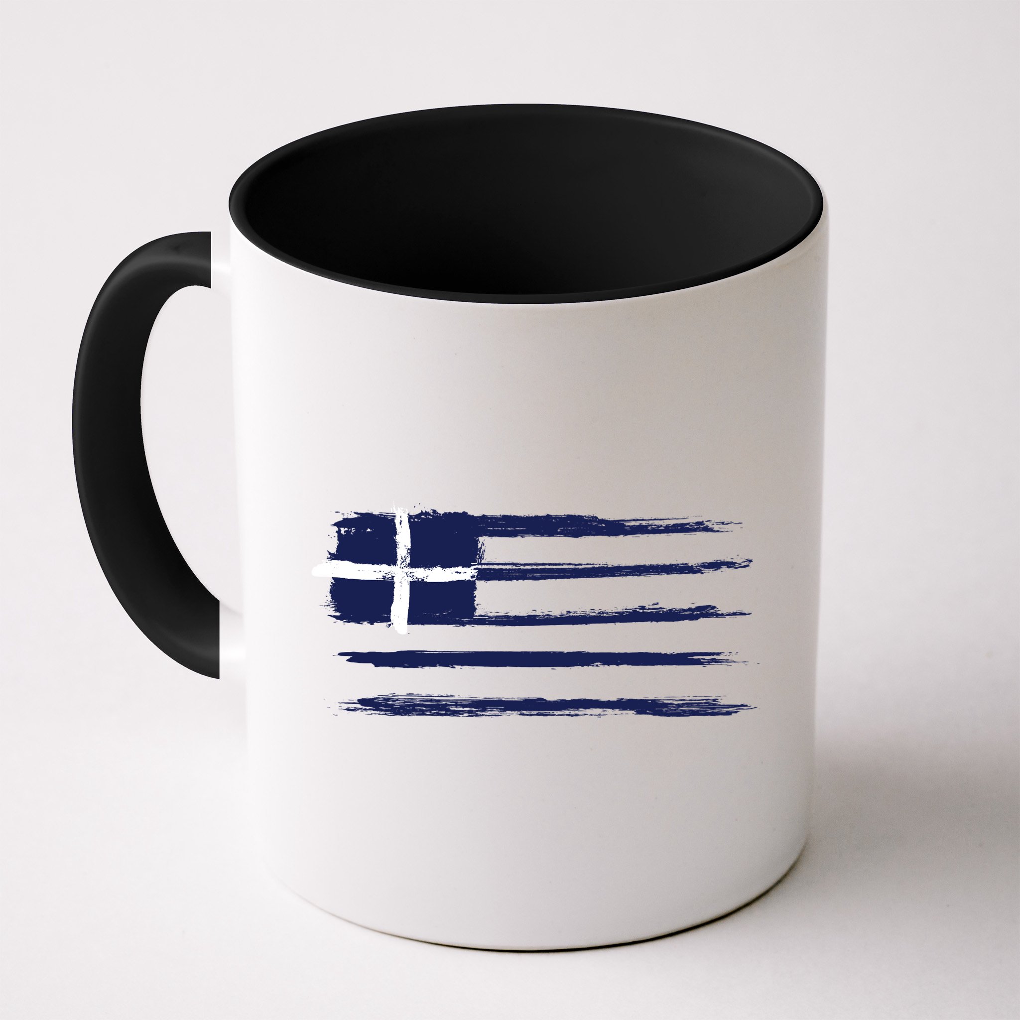 Greece Flag Mug
