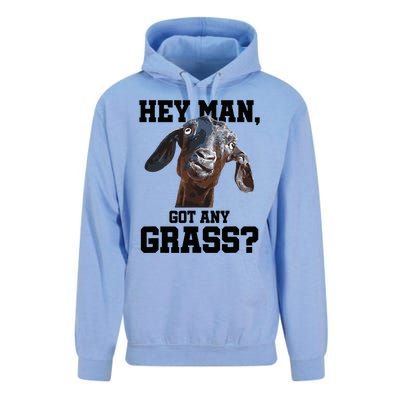 Goat For Goat Lovers Farm Apparel Meme Pun Unisex Surf Hoodie