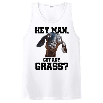 Goat For Goat Lovers Farm Apparel Meme Pun PosiCharge Competitor Tank