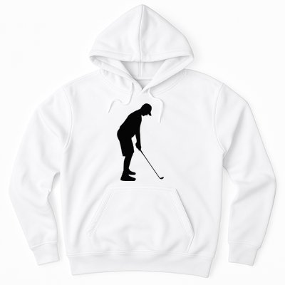 GolfAHolic Funny Golf Hoodie