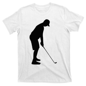 GolfAHolic Funny Golf T-Shirt