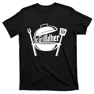 Grill Father , Grill , Bbq Party T-Shirt