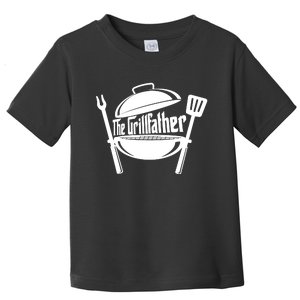 Grill Father , Grill , Bbq Party Toddler T-Shirt