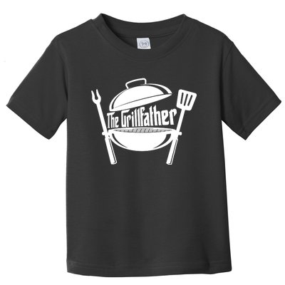 Grill Father , Grill , Bbq Party Toddler T-Shirt