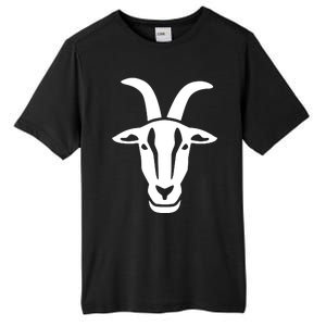 Goat Face Tall Fusion ChromaSoft Performance T-Shirt