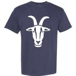 Goat Face Garment-Dyed Heavyweight T-Shirt