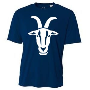 Goat Face Cooling Performance Crew T-Shirt