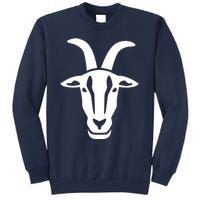 Goat Face Sweatshirt