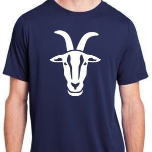 Goat Face Adult ChromaSoft Performance T-Shirt