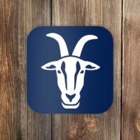 Goat Face Coaster