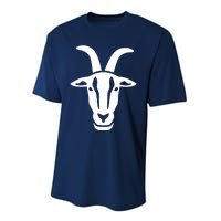 Goat Face Performance Sprint T-Shirt