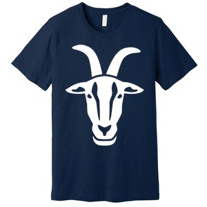 Goat Face Premium T-Shirt