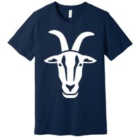 Goat Face Premium T-Shirt