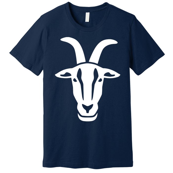 Goat Face Premium T-Shirt