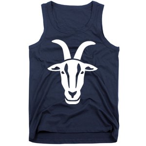 Goat Face Tank Top