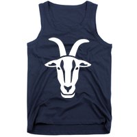 Goat Face Tank Top