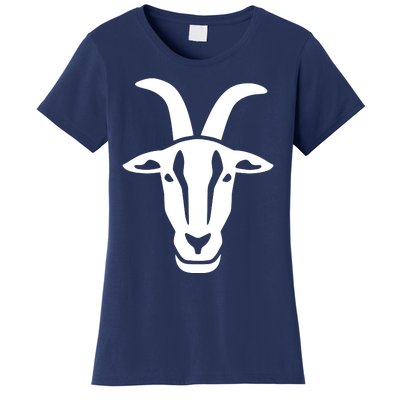 Goat Face Women's T-Shirt