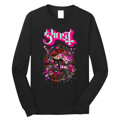 Ghost – Festivus Long Sleeve Shirt