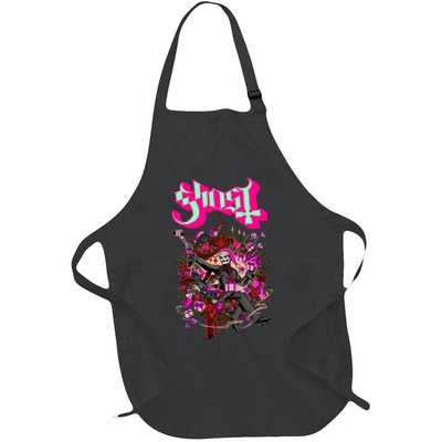 Ghost – Festivus Apron
