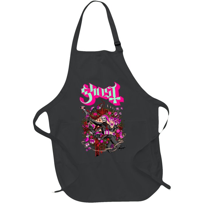 Ghost – Festivus Apron