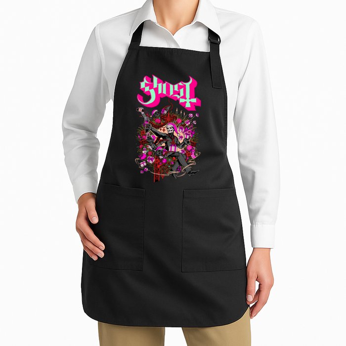 Ghost – Festivus Apron