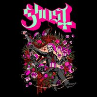 Ghost – Festivus Apron