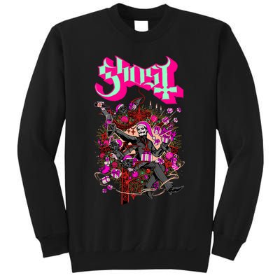 Ghost – Festivus Sweatshirt