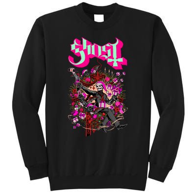 Ghost – Festivus Sweatshirt