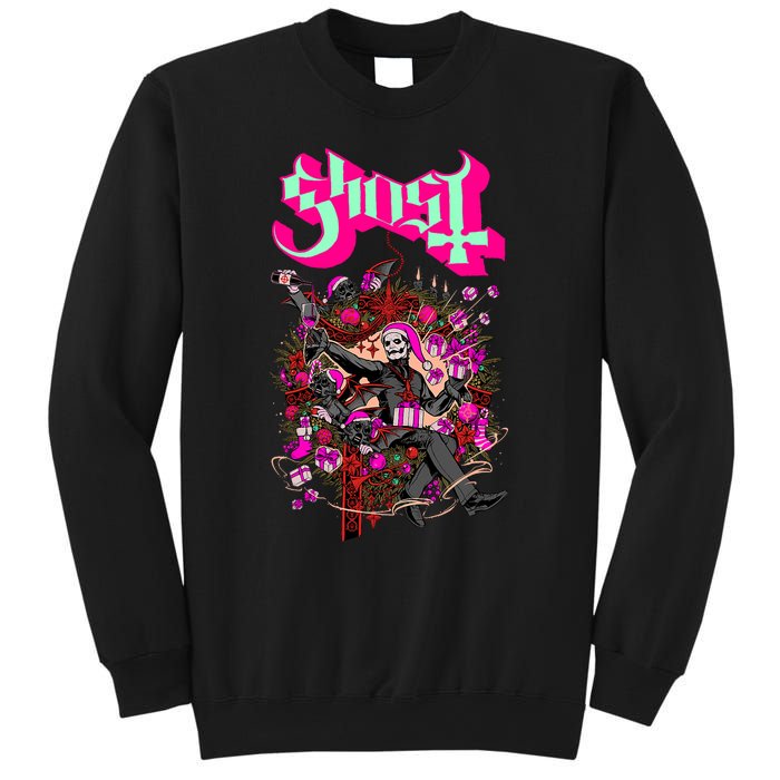 Ghost – Festivus Sweatshirt