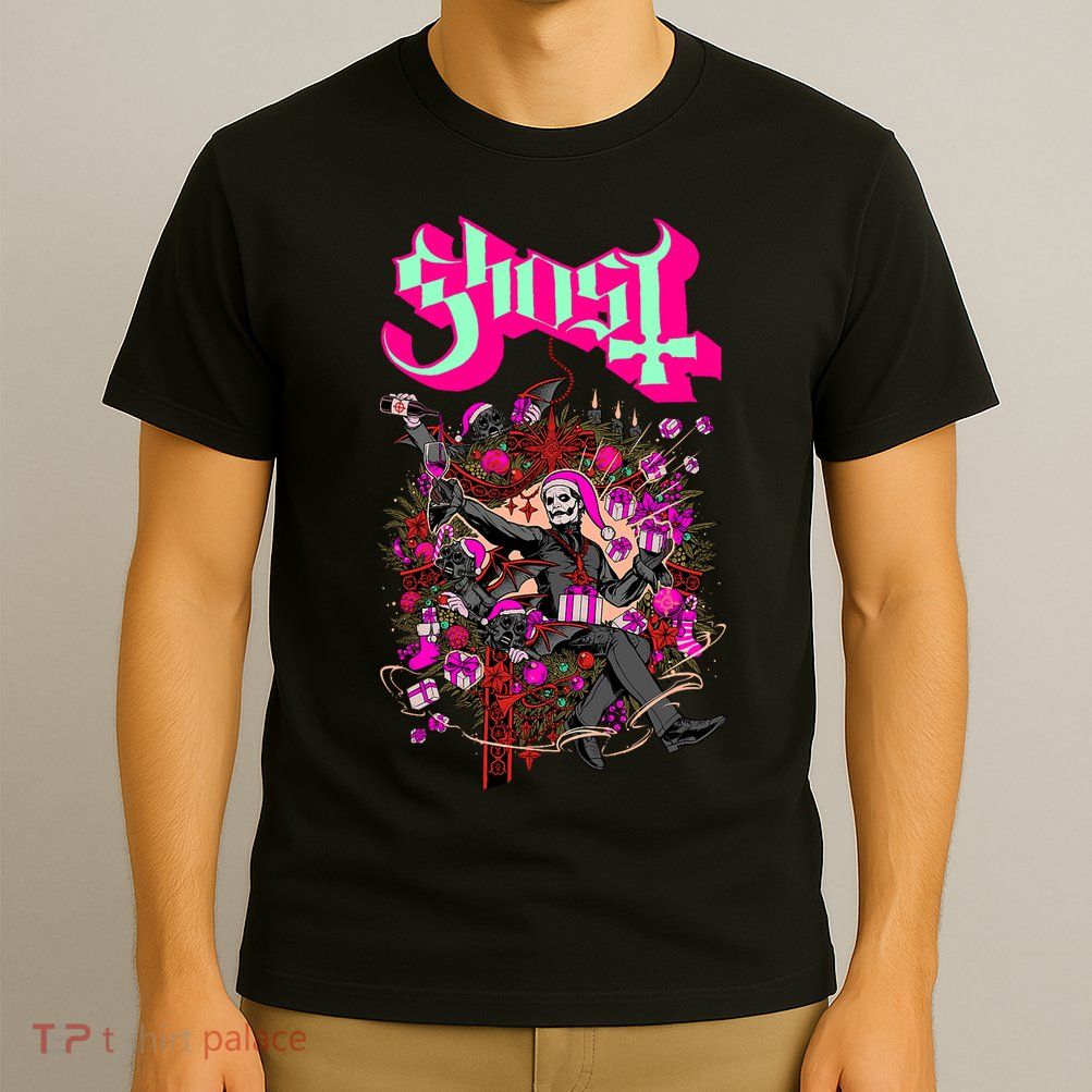 Ghost – Festivus T-Shirt