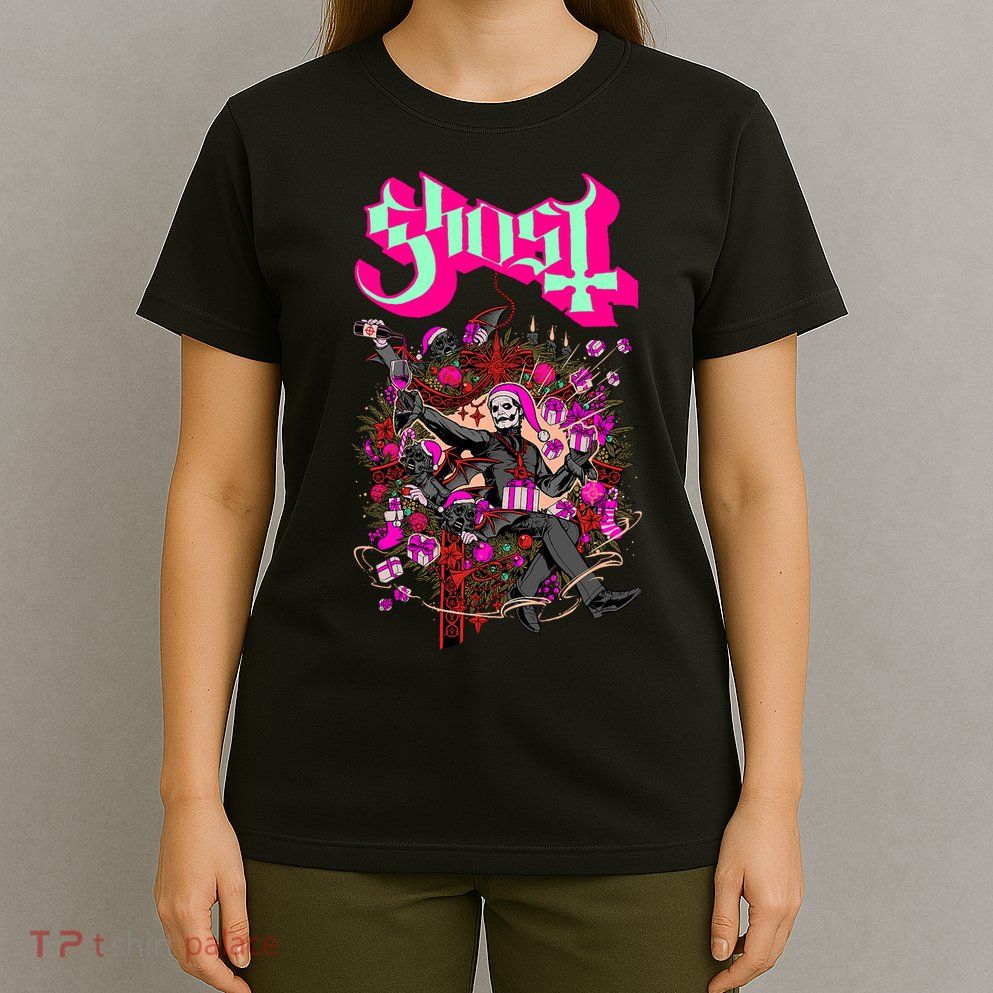 Ghost – Festivus T-Shirt