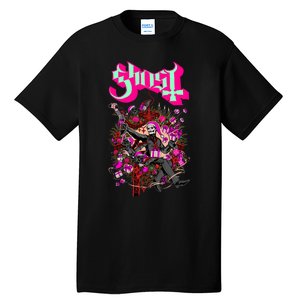 Ghost – Festivus Tall T-Shirt