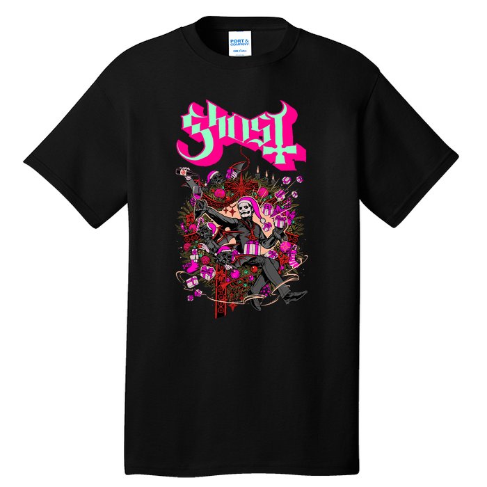 Ghost – Festivus Tall T-Shirt