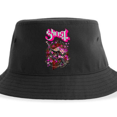 Ghost – Festivus Sustainable Bucket Hat