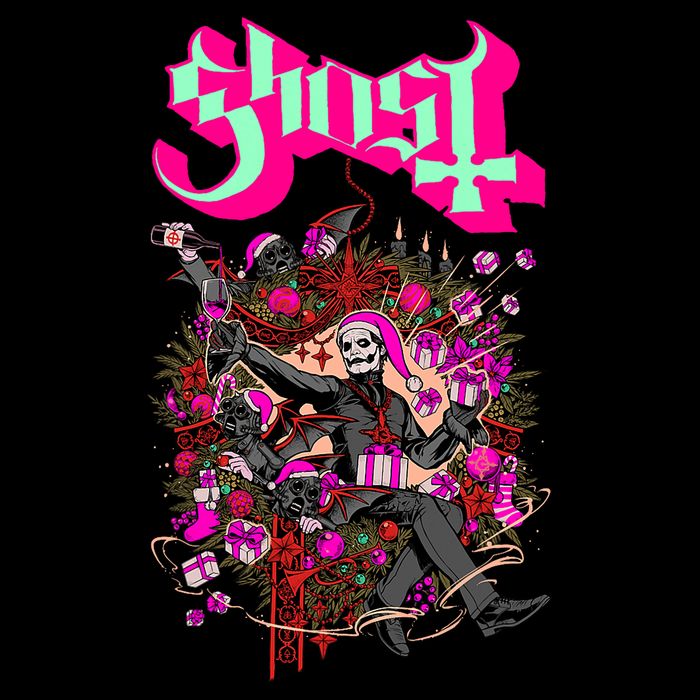 Ghost – Festivus Sustainable Bucket Hat