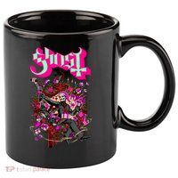 Ghost – Festivus 11oz C Handle Ceramic Mug