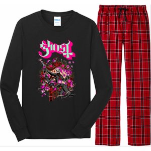 Ghost – Festivus Long Sleeve Pajama Set