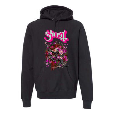 Ghost – Festivus Premium Hoodie