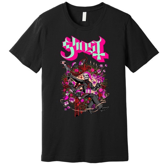 Ghost – Festivus Premium T-Shirt