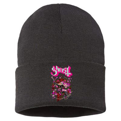 Ghost – Festivus Sustainable Knit Beanie
