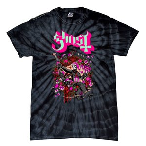 Ghost – Festivus Tie-Dye T-Shirt