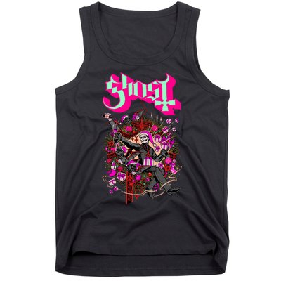 Ghost – Festivus Tank Top