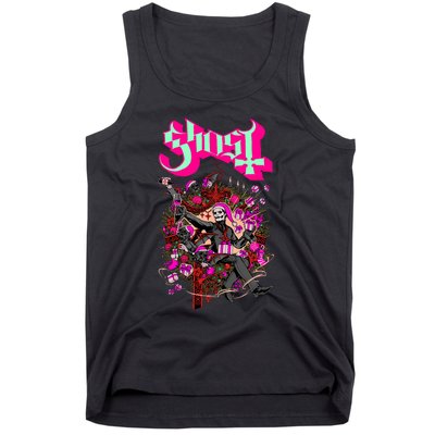 Ghost – Festivus Tank Top