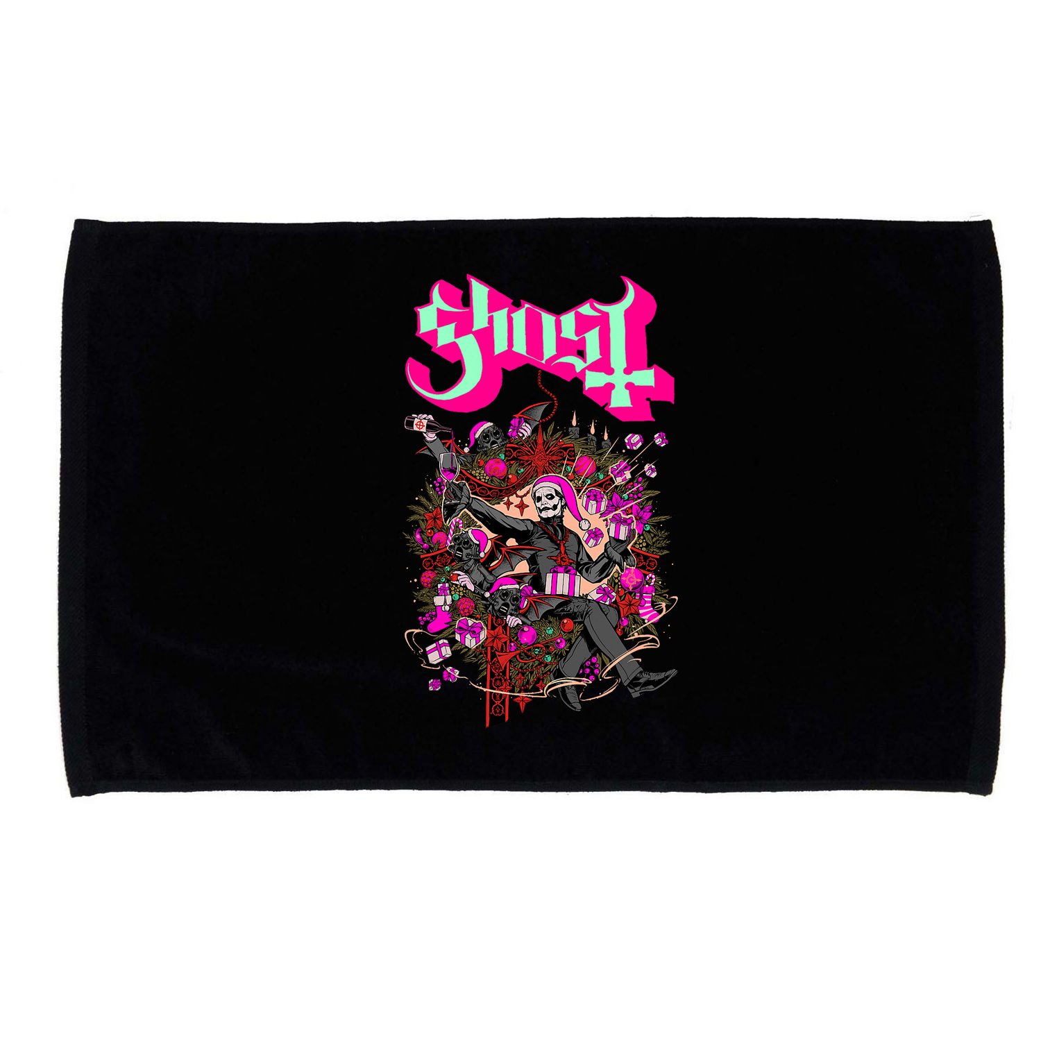 Ghost – Festivus Microfiber Hand Towel