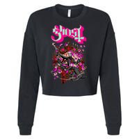 Ghost – Festivus Cropped Pullover Crew