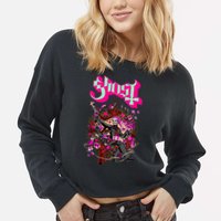 Ghost – Festivus Cropped Pullover Crew
