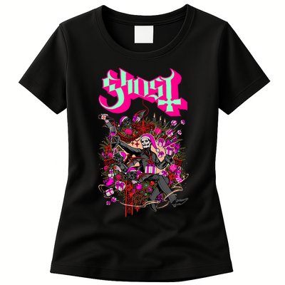 Ghost – Festivus Womens T-Shirt