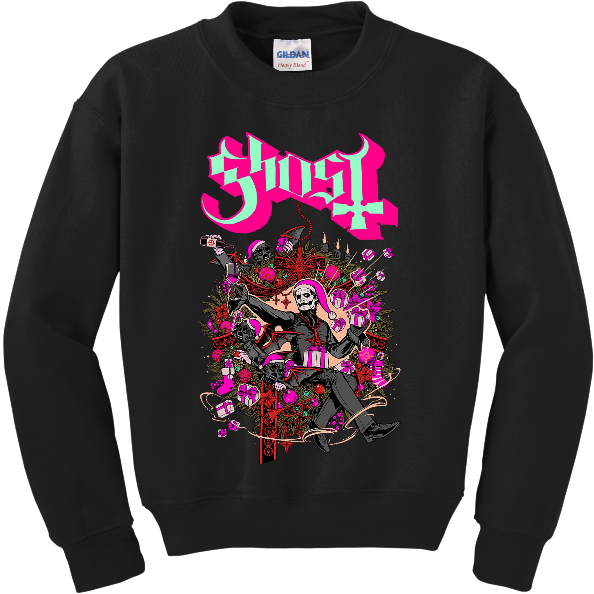 Ghost – Festivus Kids Sweatshirt