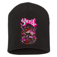 Ghost – Festivus Short Acrylic Beanie